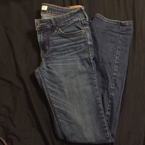 Hollister Straight Leg Jeans 1R